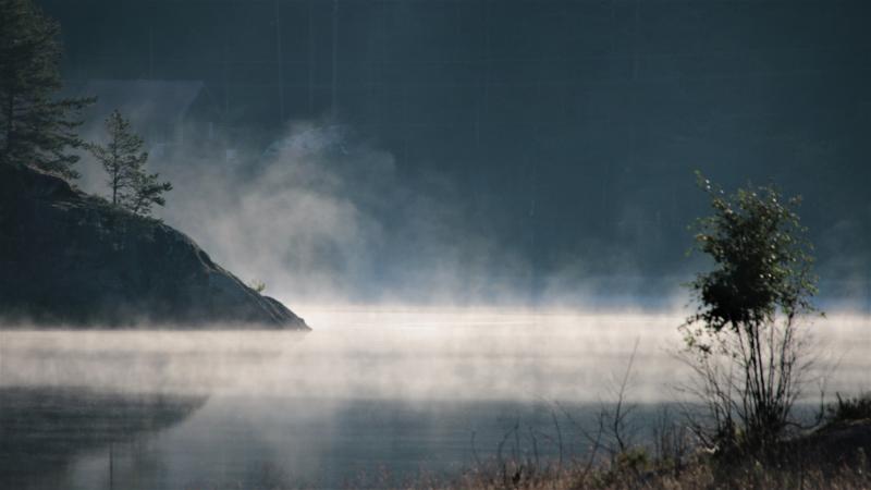 Als een berg